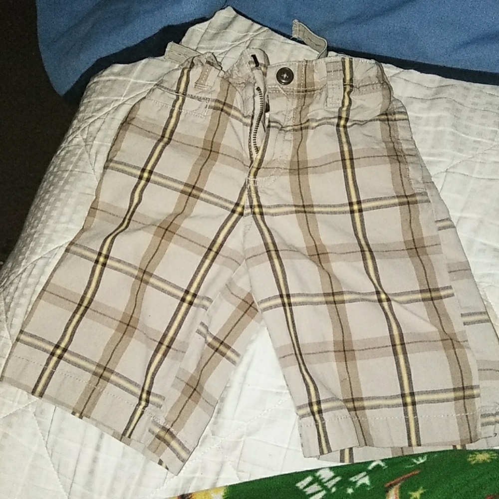 Boys shorts
